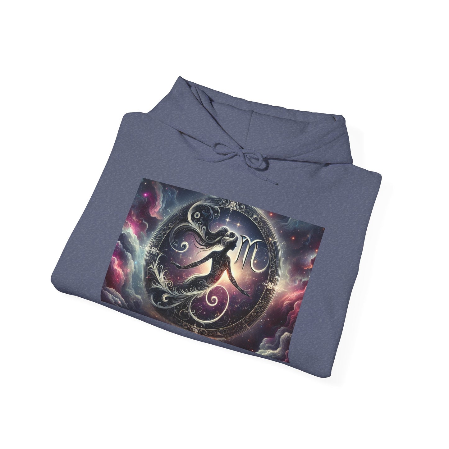 Virgo Unisex Hoodie - Zodiac Vibes