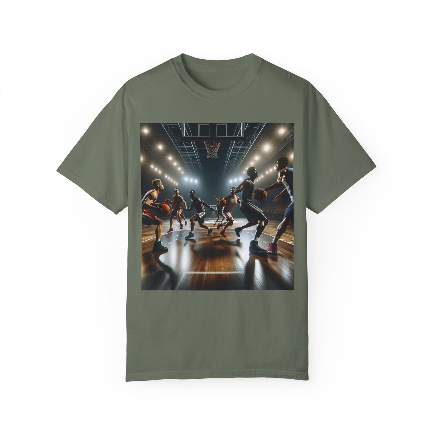 Men's Basketball Unisex T-shirt, Sports Tee