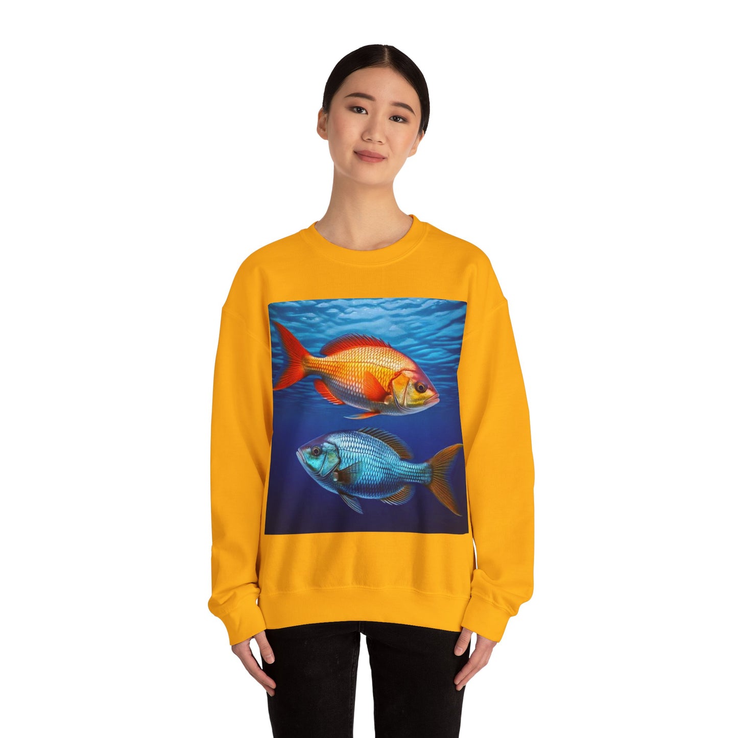 Pisces Crewneck Sweatshirt | Zodiac Apparel, Unisex Sweatshirt