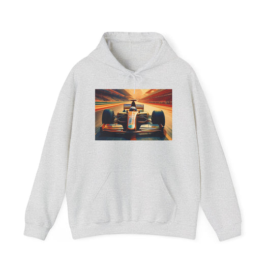 F1 Unisex Hoodie - Racing Vibes