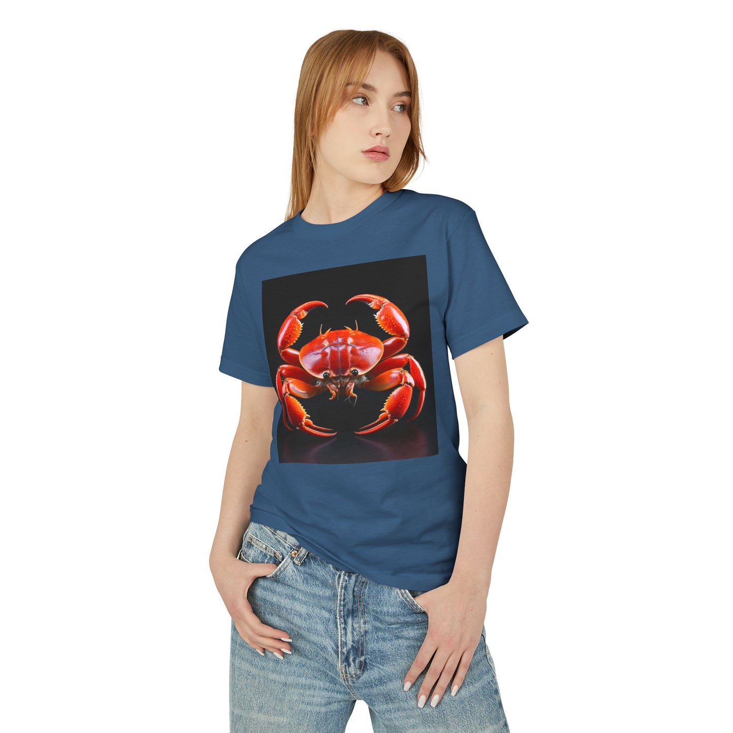 Cancer Heavyweight Tee - Unisex Garment-Dyed Shirt