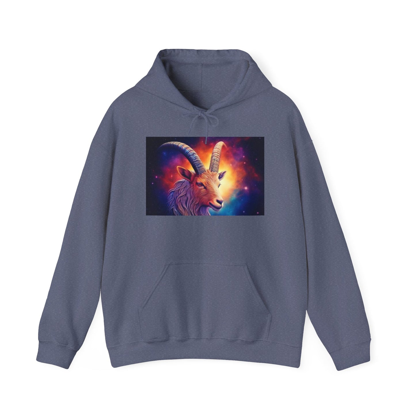 Capricorn Unisex Hoodie - Zodiac Vibes