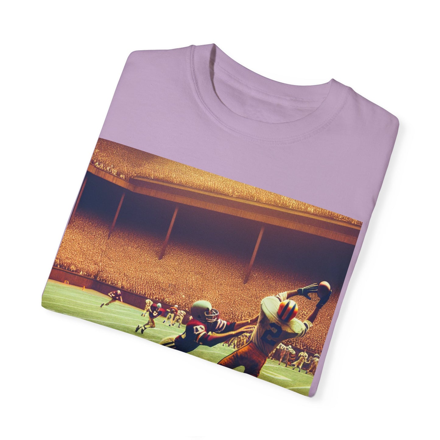 Vintage Football Unisex T-shirt, Retro Sports Tee, Fitness Apparel, Game Day Wear, Festival Outfit