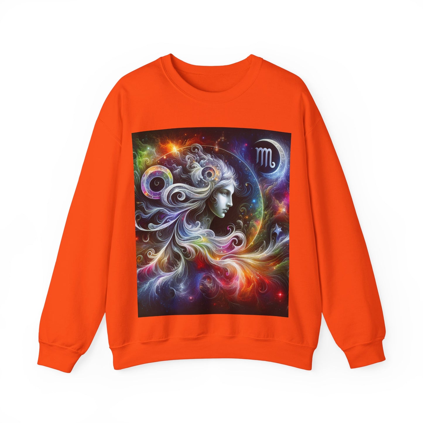 Virgo Crewneck Sweatshirt | Zodiac Apparel, Unisex Sweatshirt
