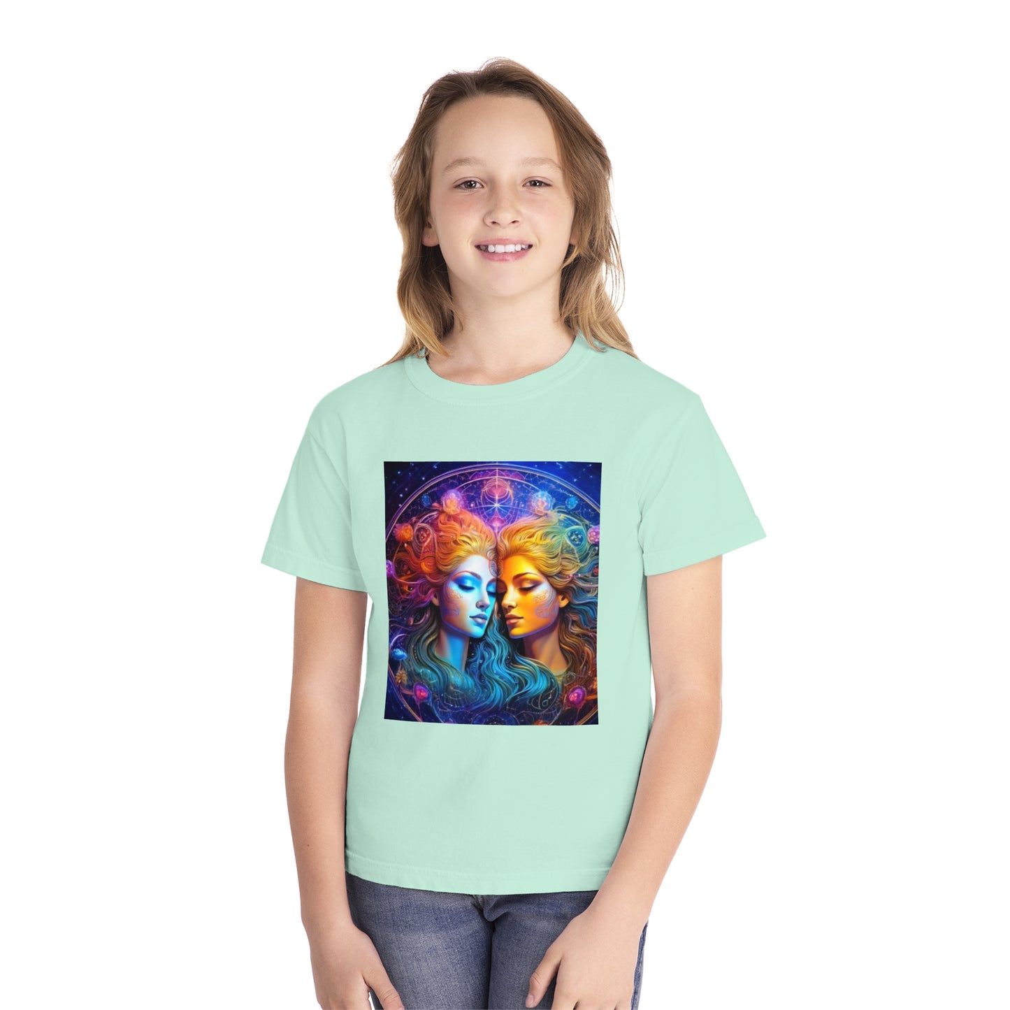 Gemini Youth Midweight Tee