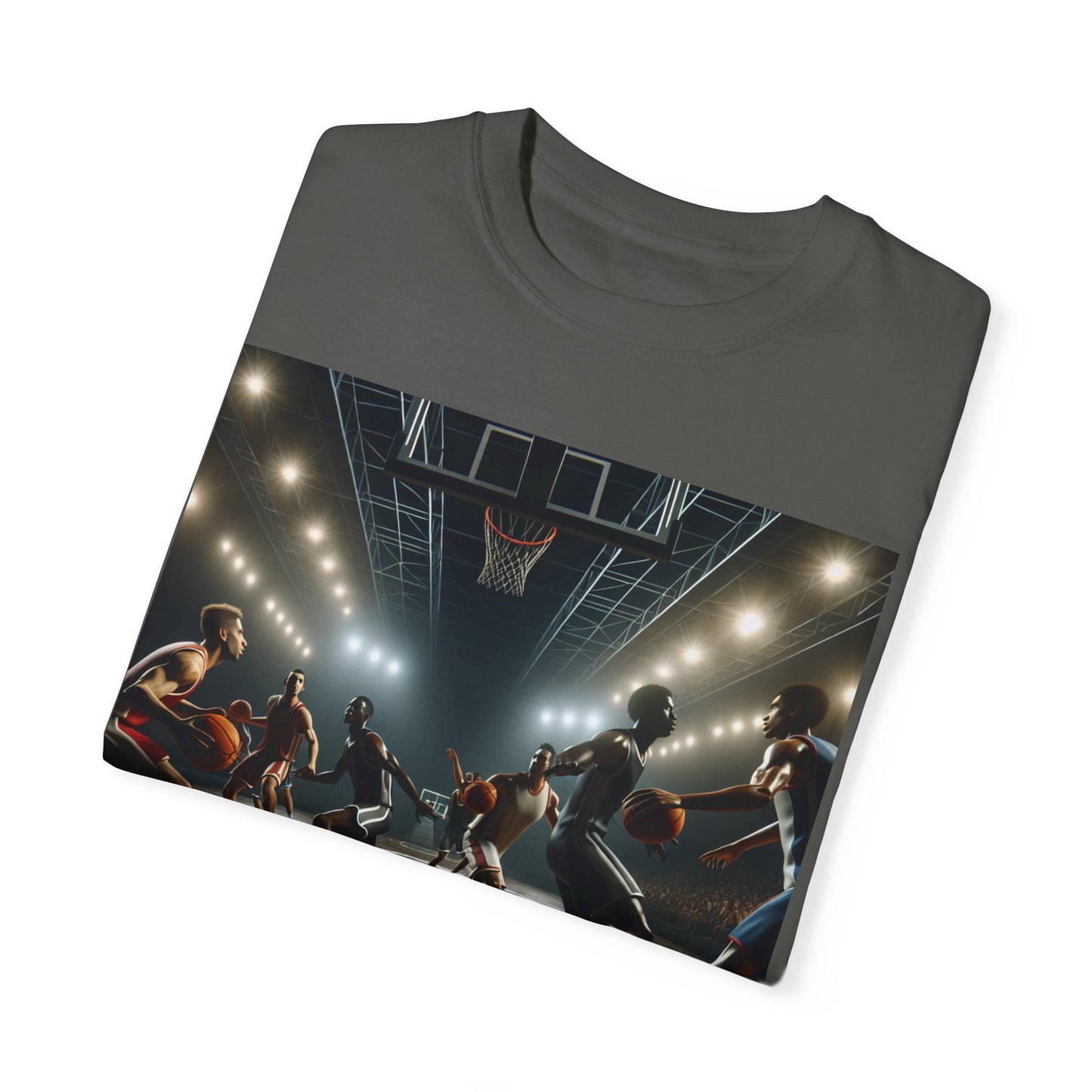 Men's Basketball Unisex T-shirt, Sports Tee