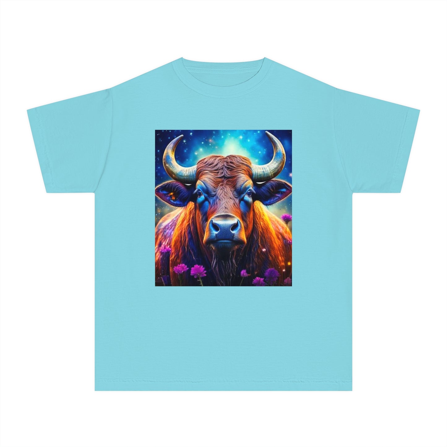 TaurusYouth Midweight Tee