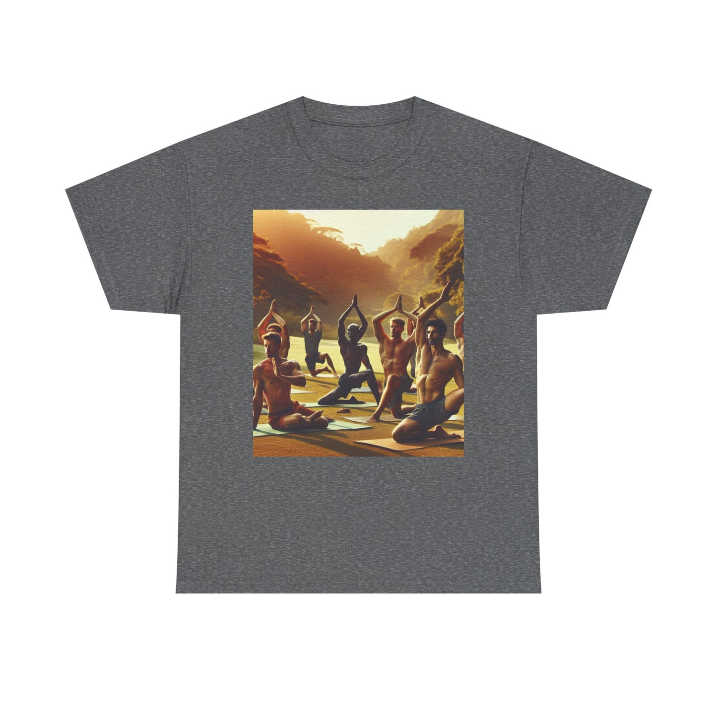 Yoga Women's Heavy Cotton Tee