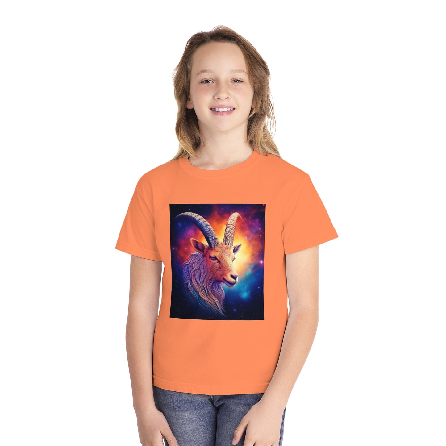 Capricorn Youth Midweight Tee