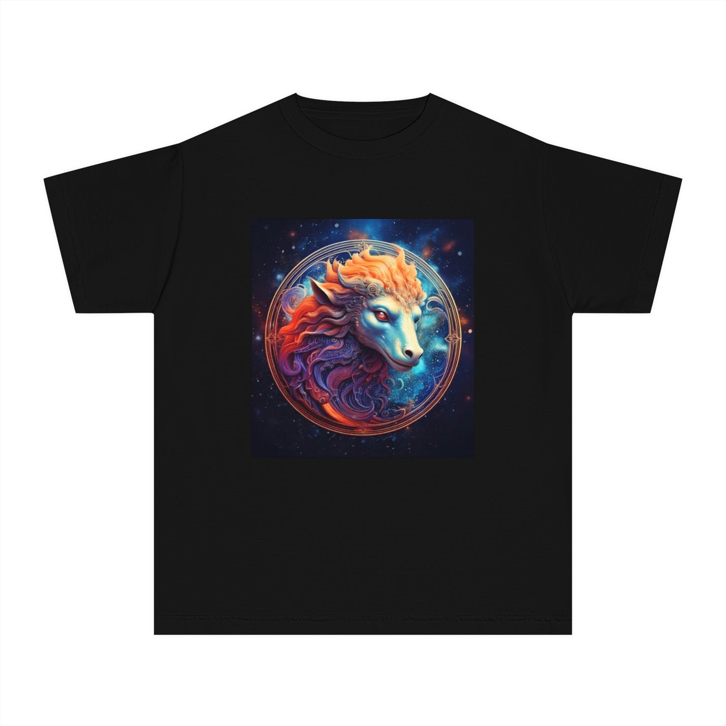 Aquarius Youth Midweight Tee