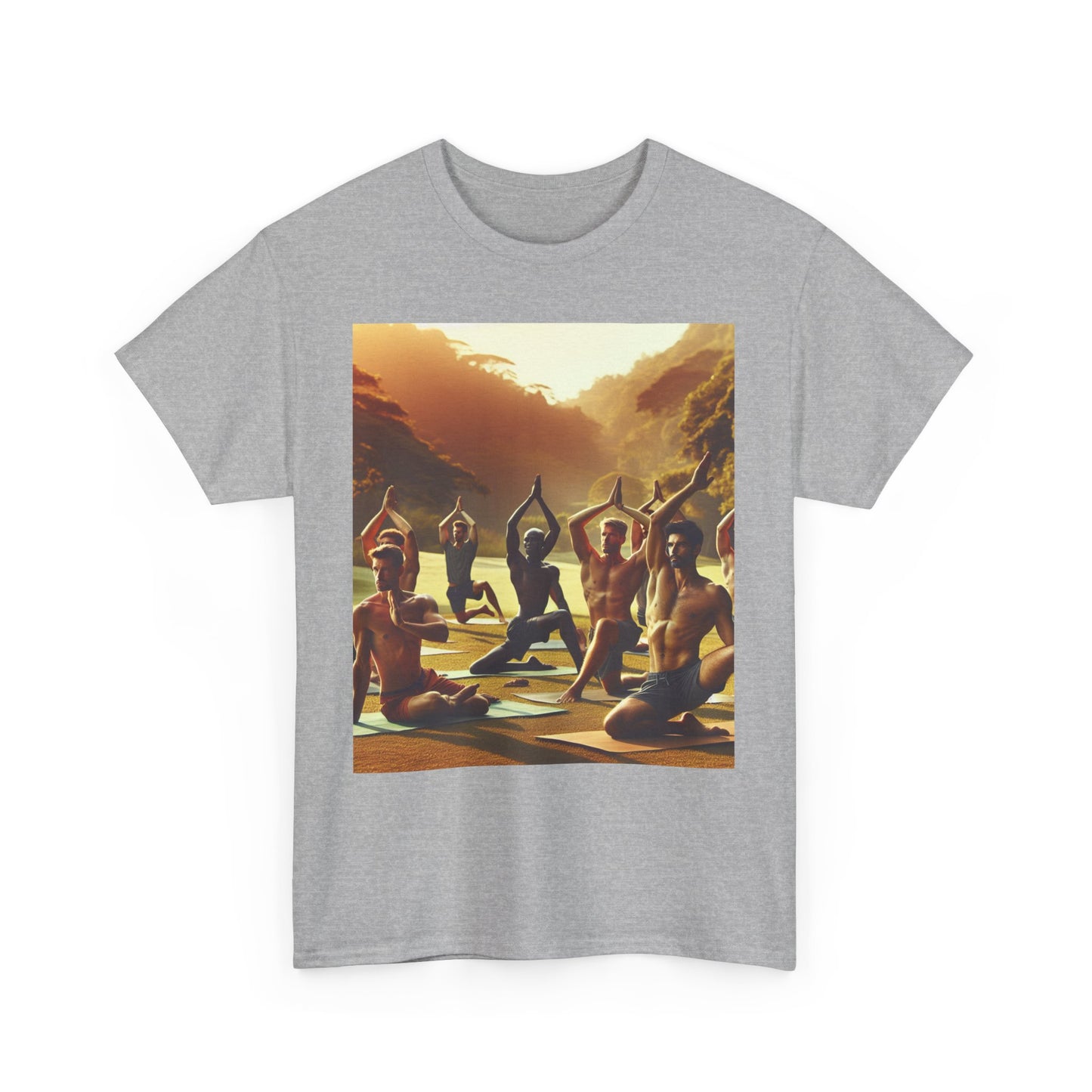 Yoga Women's Heavy Cotton Tee
