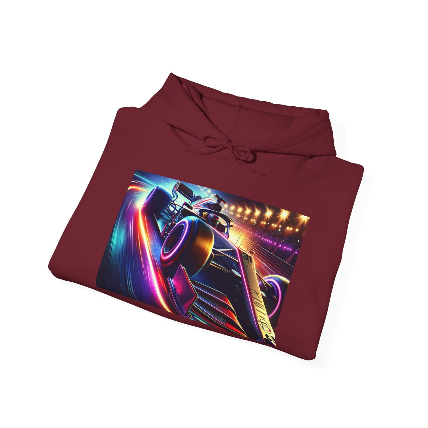 F1 Unisex Hoodie - Racing Vibes