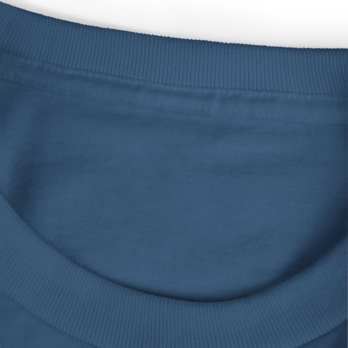 Aquarius Heavyweight Tee - Unisex Garment-Dyed Shirt
