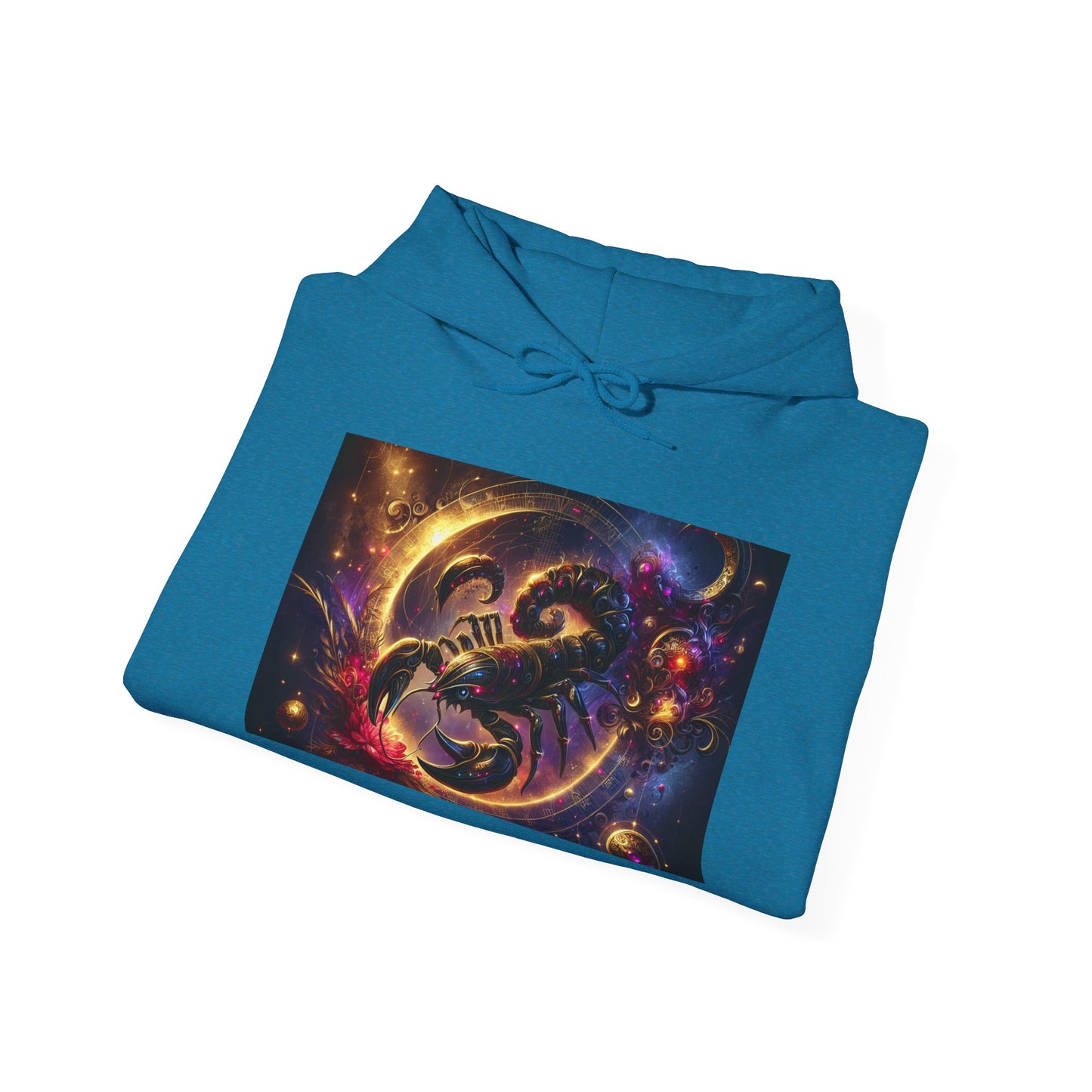 Scorpio Unisex Hoodie - Zodiac Vibes