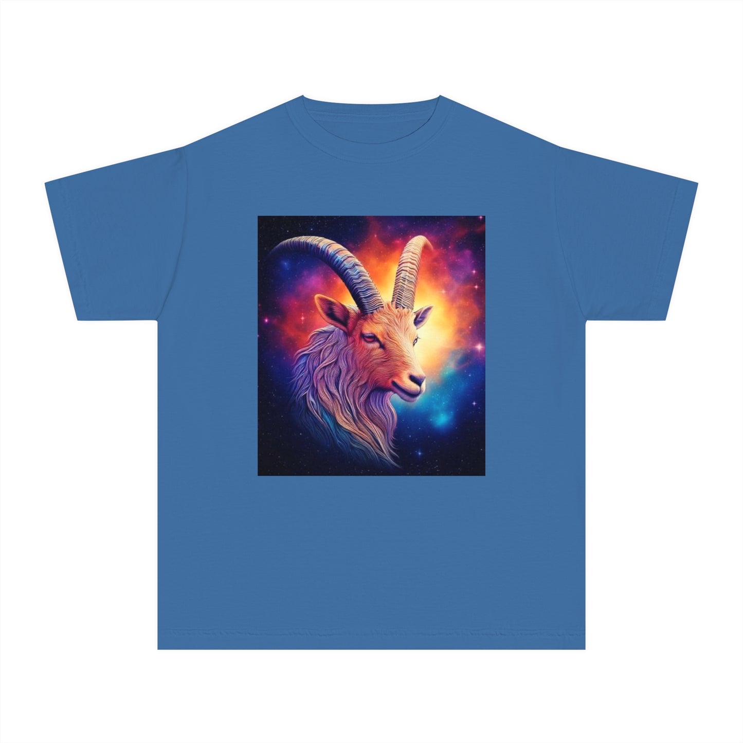 Capricorn Youth Midweight Tee