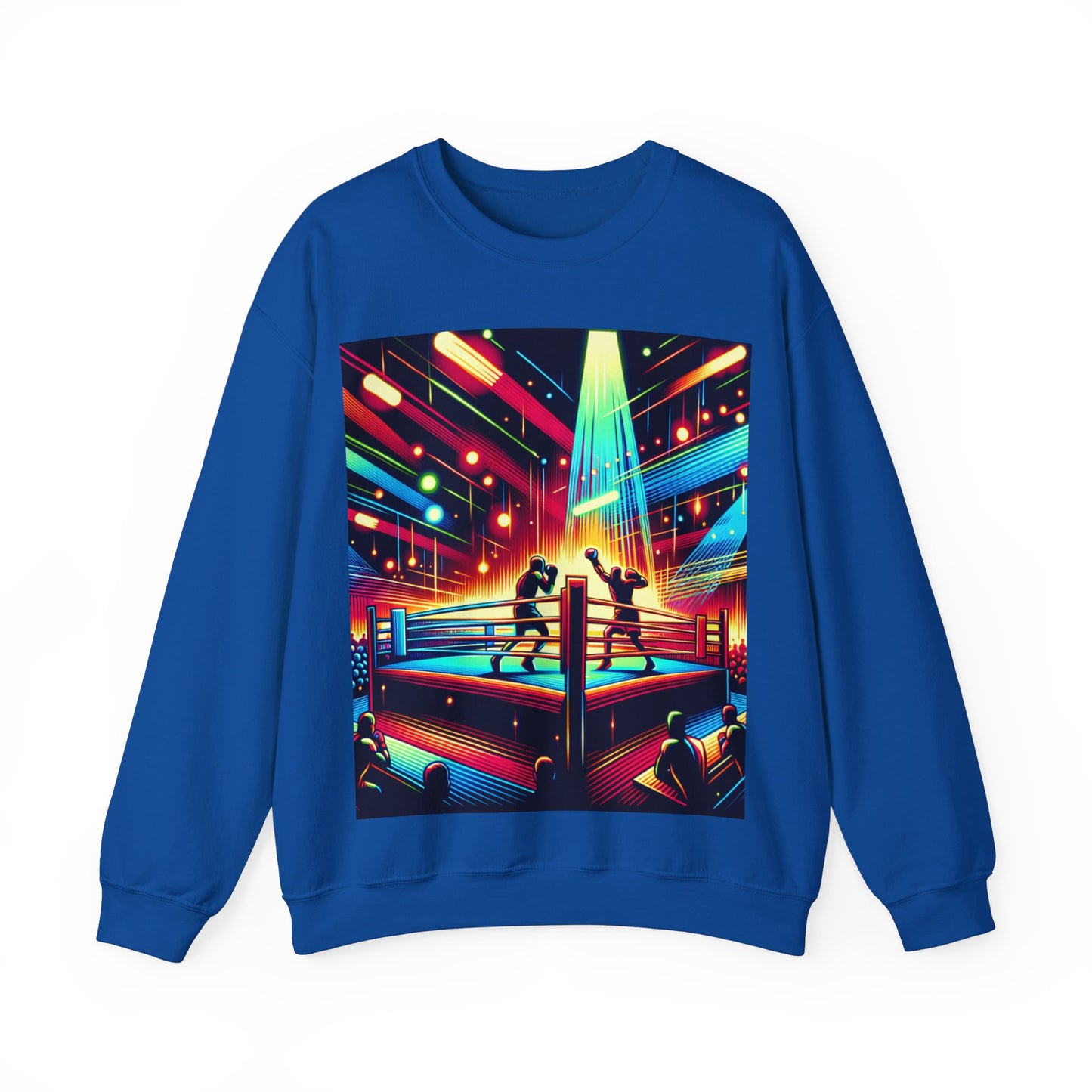 Boxing Crewneck Sweatshirt | Boxing Apparel, Unisex Sweatshirt