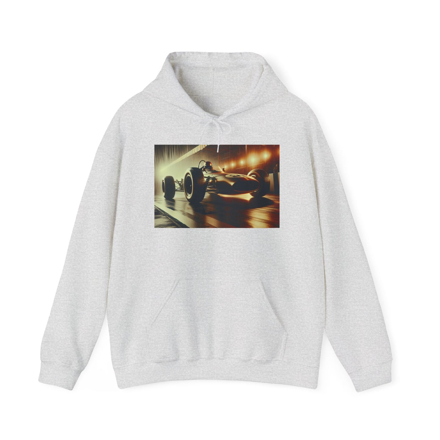 Vintage F1  Unisex Hoodie - Racing Vibes