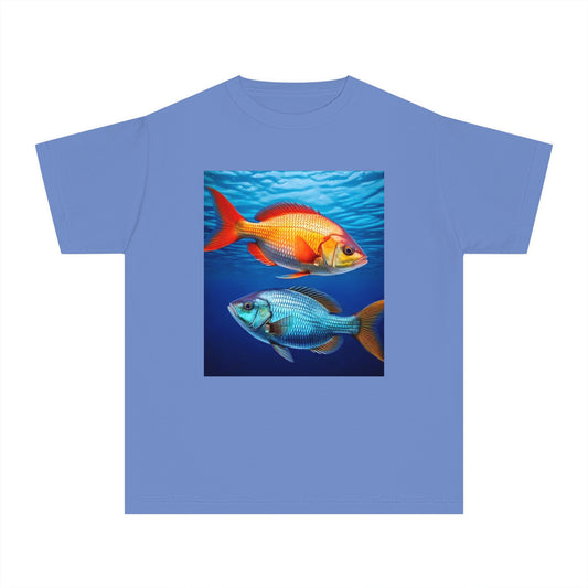 Pisces Youth Midweight Tee