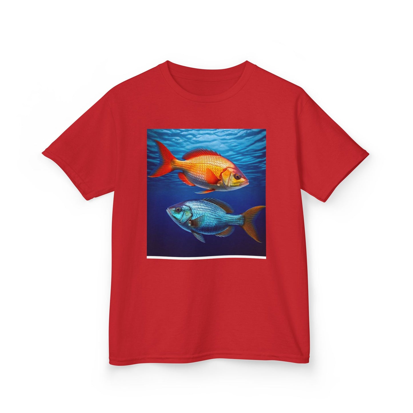 Pisces Horoscope Kids Tee - Cosmic Zodiac T-Shirt for Astrology Lovers, Birthday Gift, Everyday Wear, Reference Guide, Unique Design