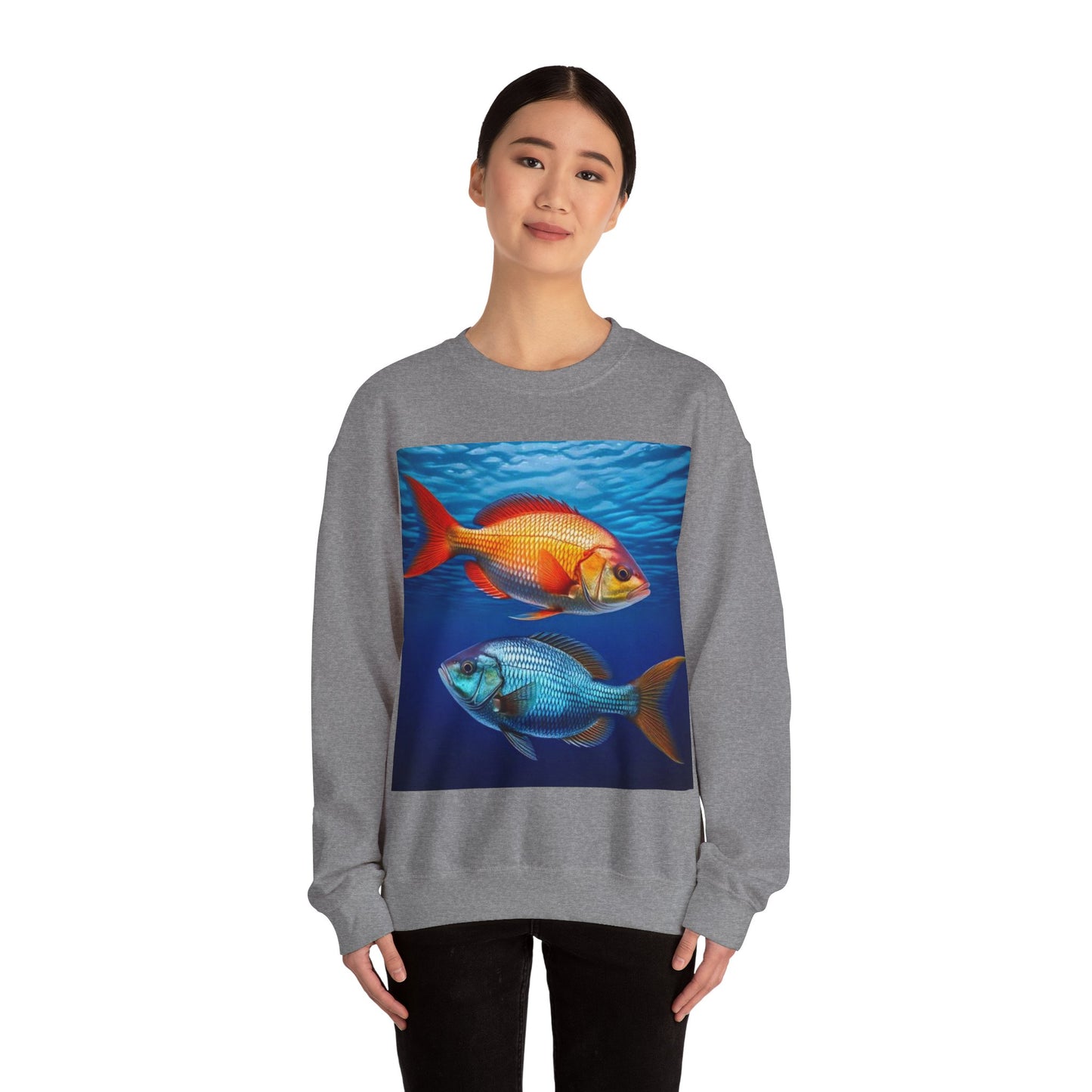 Pisces Crewneck Sweatshirt | Zodiac Apparel, Unisex Sweatshirt