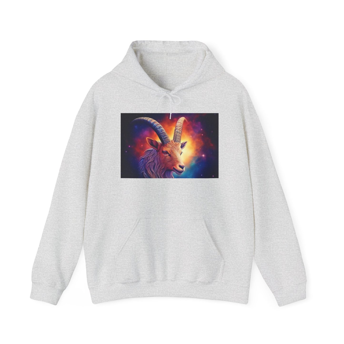 Capricorn Unisex Hoodie - Zodiac Vibes