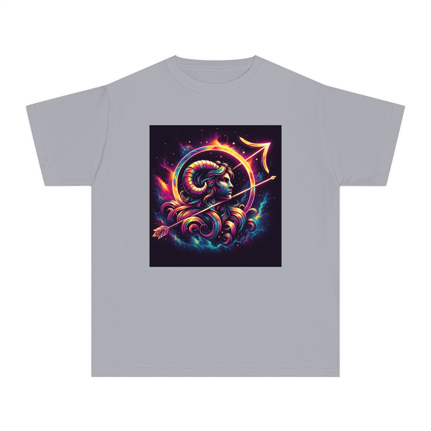 Sagittarius Youth Midweight Tee