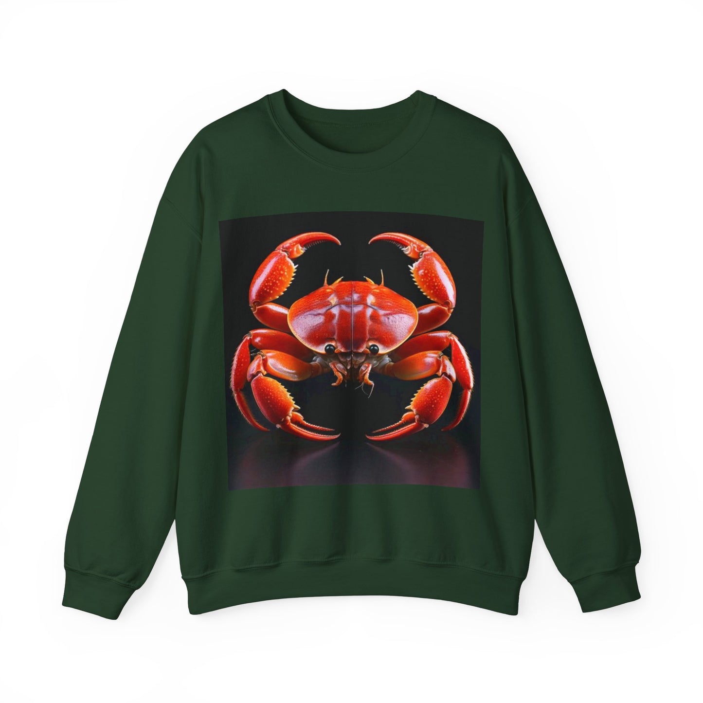 Cancer Crewneck Sweatshirt | Zodiac Apparel, Unisex Sweatshirt
