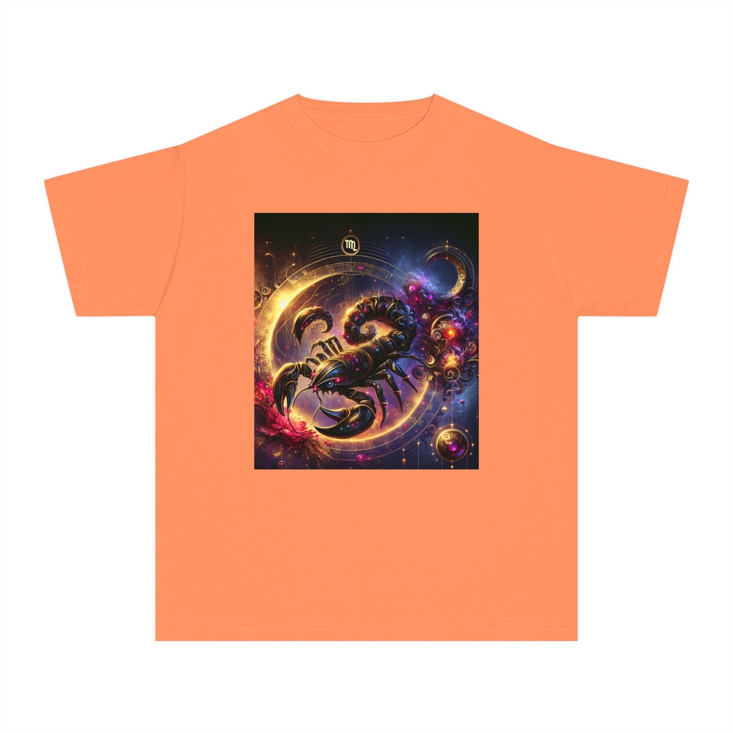 Scorpio Youth Midweight Tee