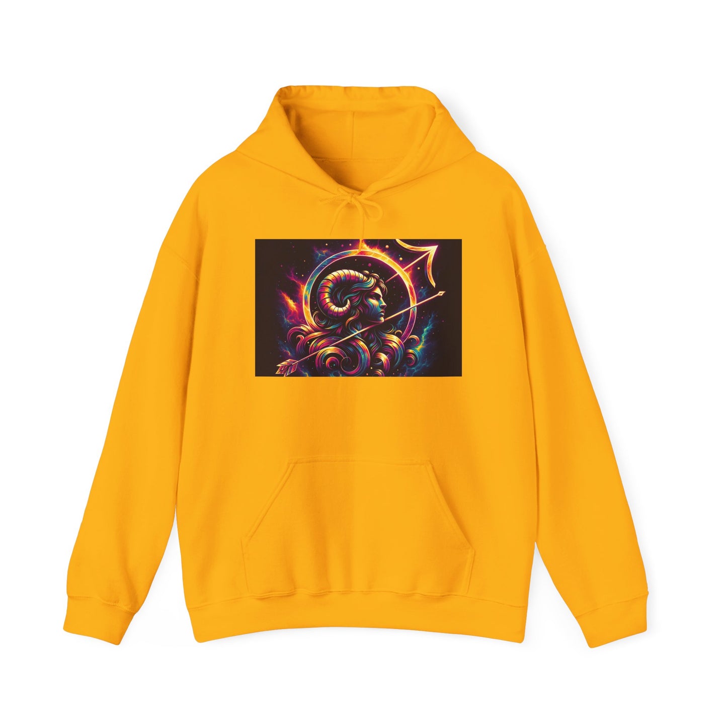 Sagittarius Unisex Hoodie - Zodiac Vibes