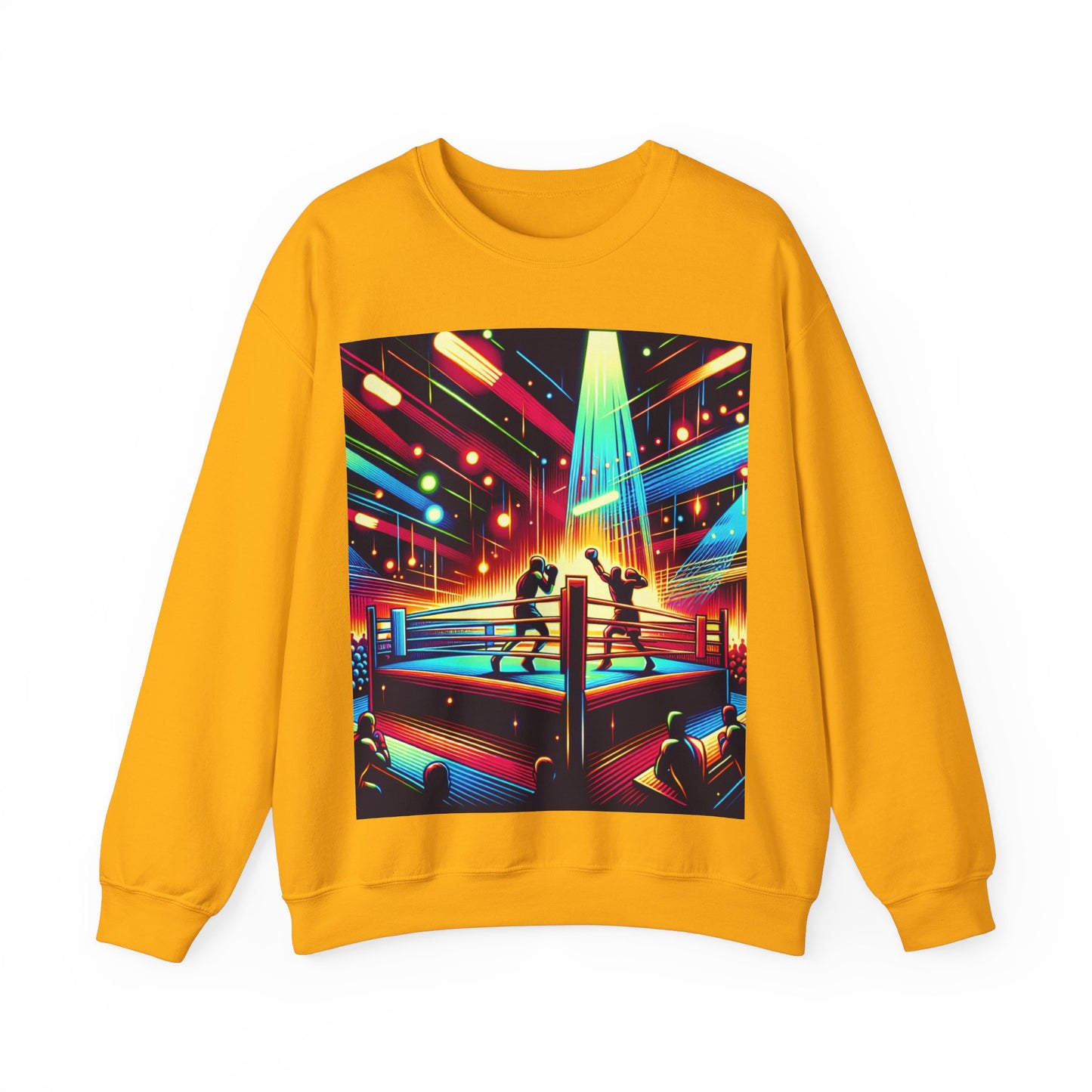 Boxing Crewneck Sweatshirt | Boxing Apparel, Unisex Sweatshirt