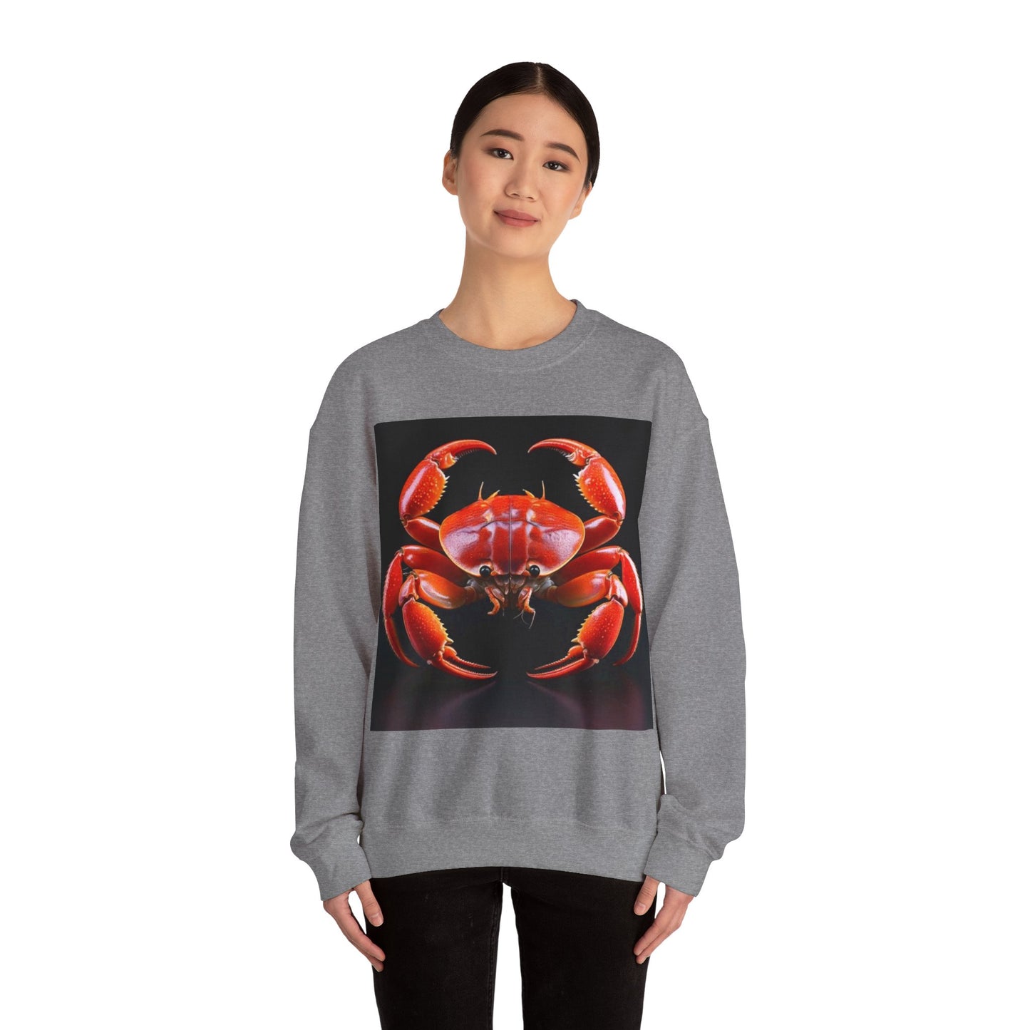 Cancer Crewneck Sweatshirt | Zodiac Apparel, Unisex Sweatshirt