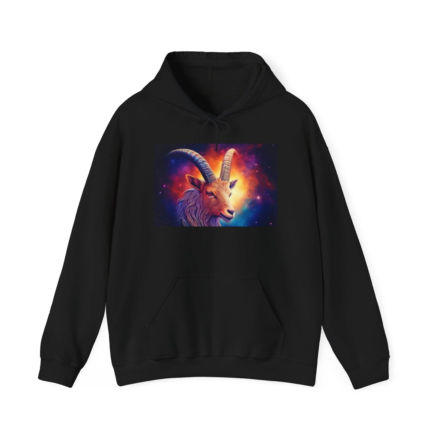 Capricorn Unisex Hoodie - Zodiac Vibes