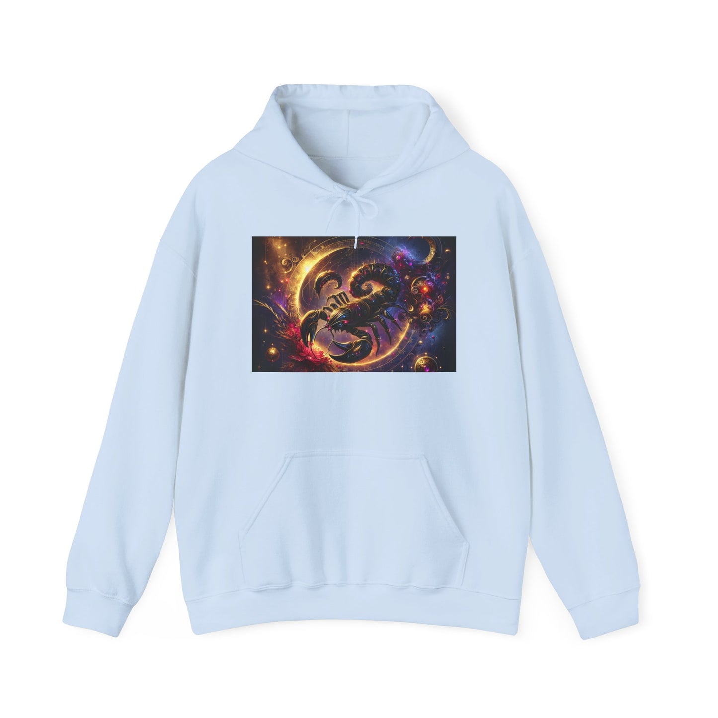 Scorpio Unisex Hoodie - Zodiac Vibes