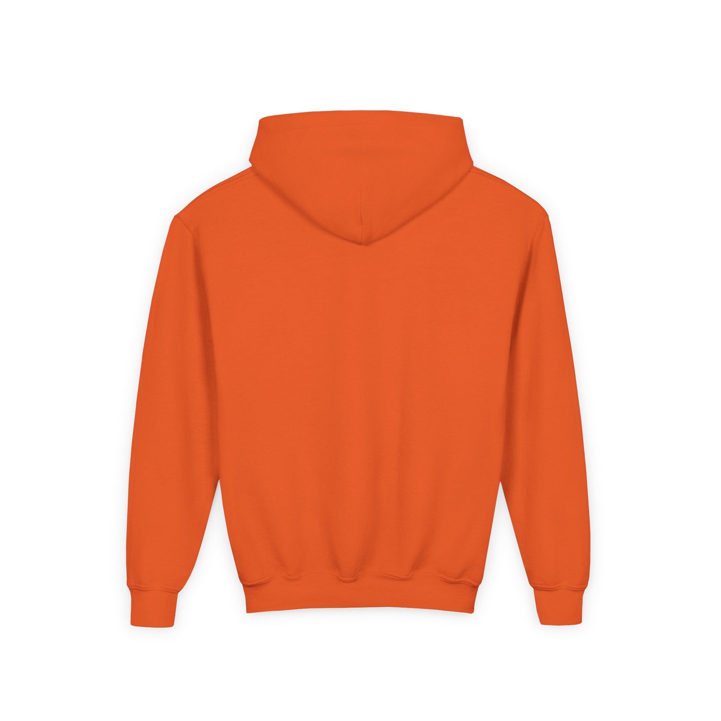 Basketball Youth Hoodie - Heavy Blend Sweatshirt