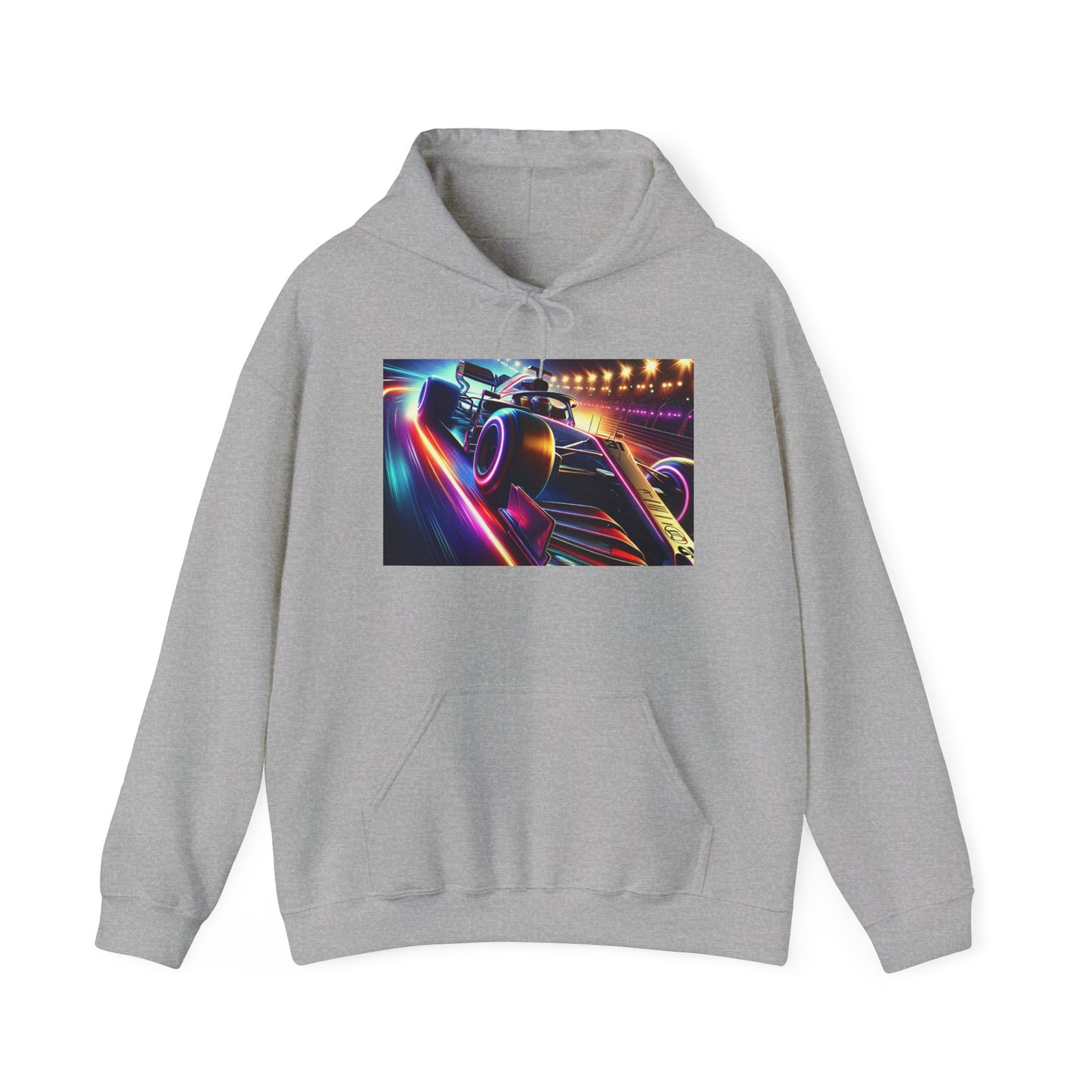 F1 Unisex Hoodie - Racing Vibes