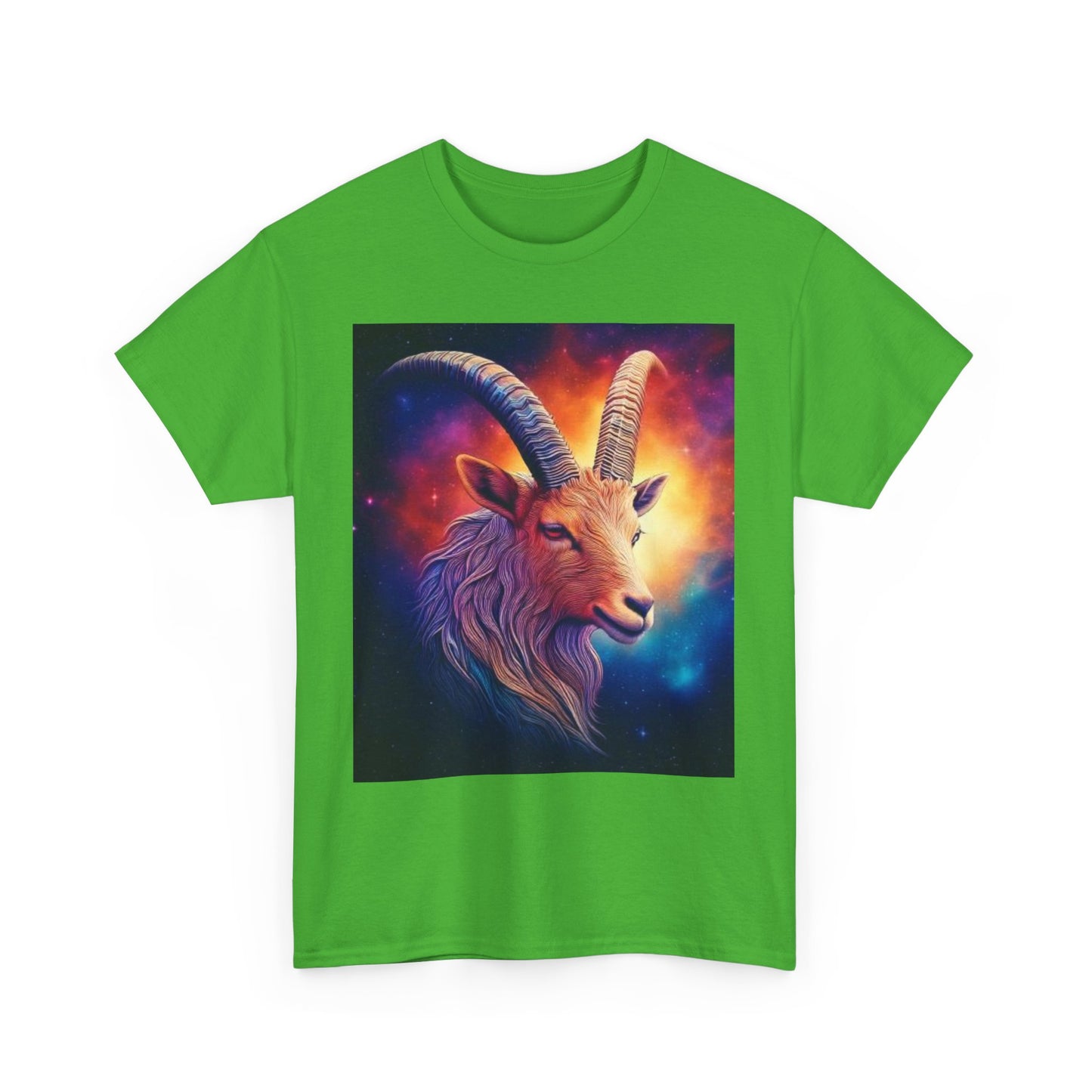 Capricorn Women's Heavy Cotton Tee