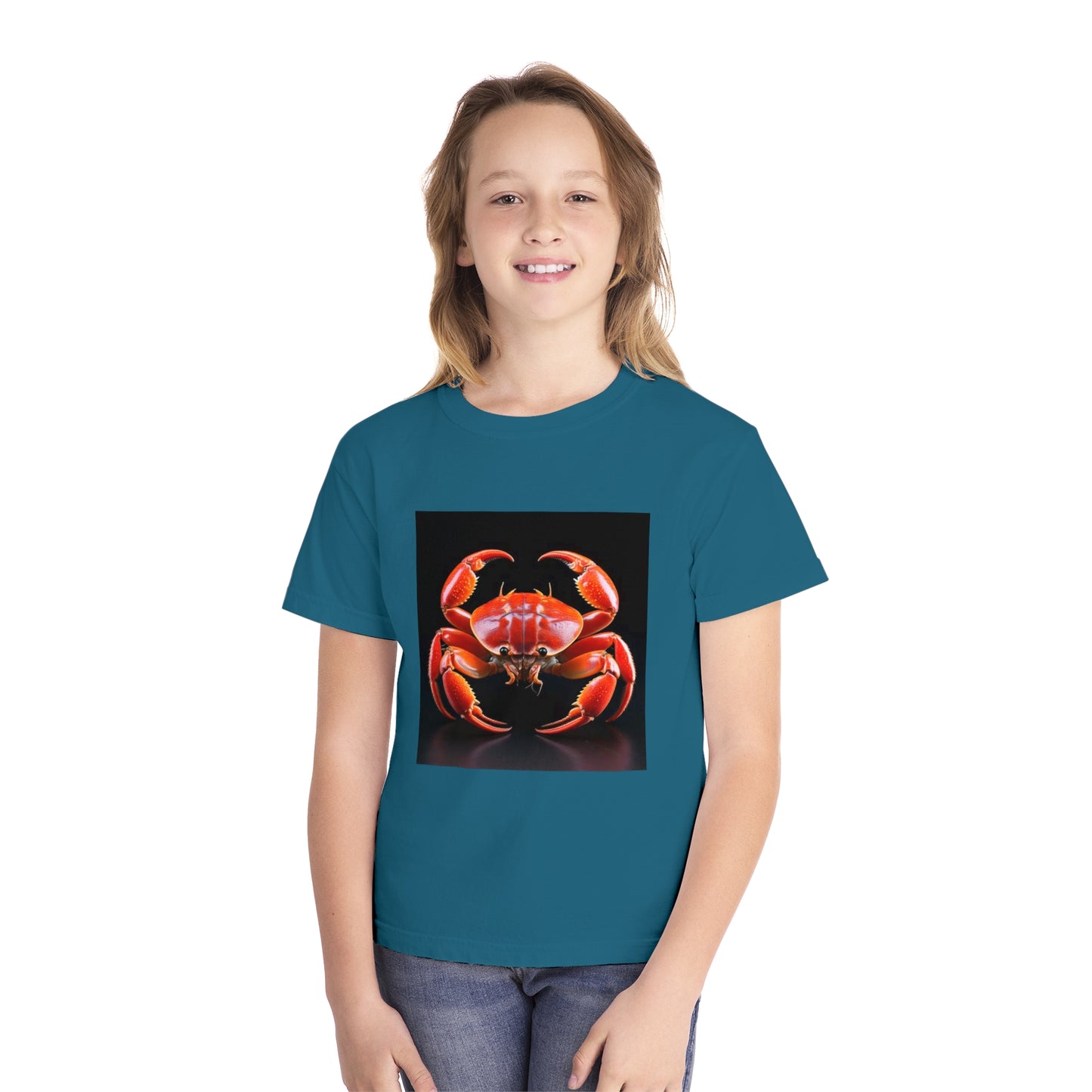 Cancer Youth Midweight Tee