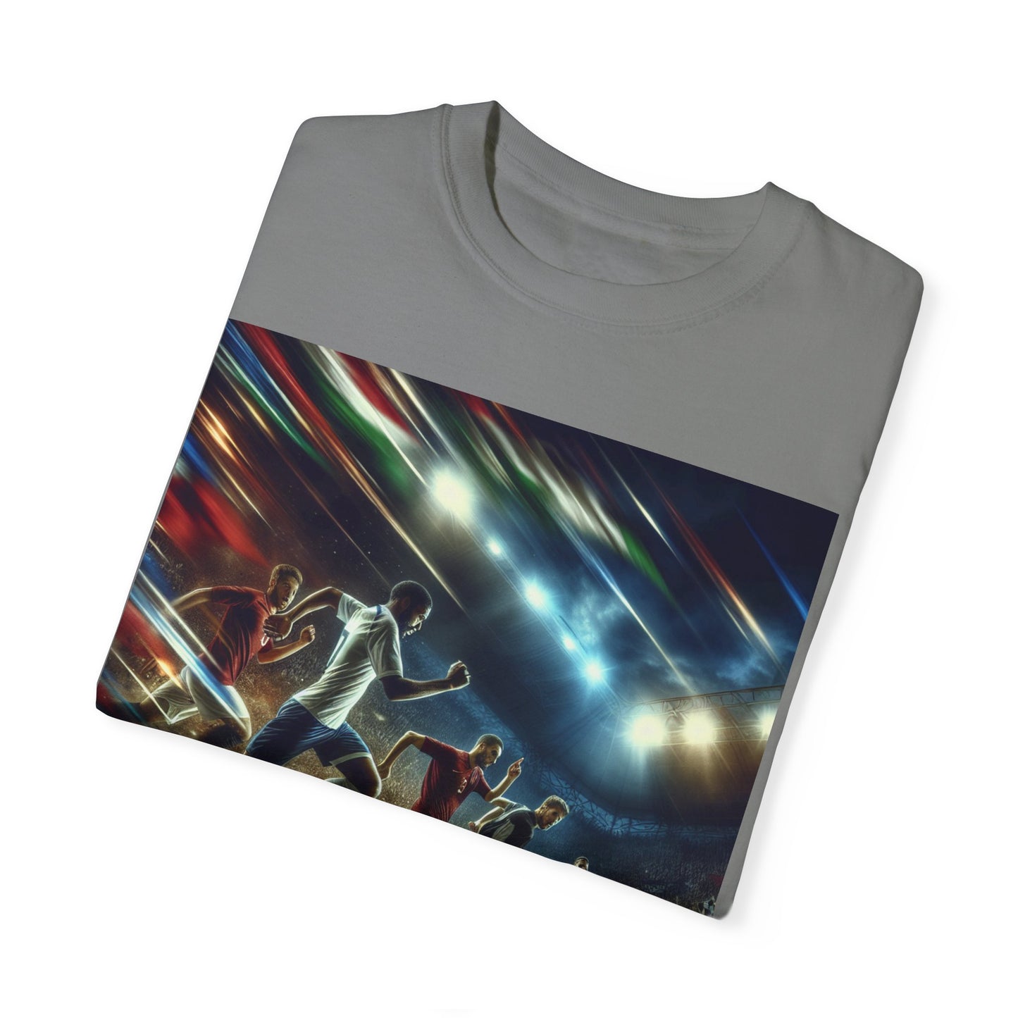 Soccer Unisex T-shirt, Sports Tee