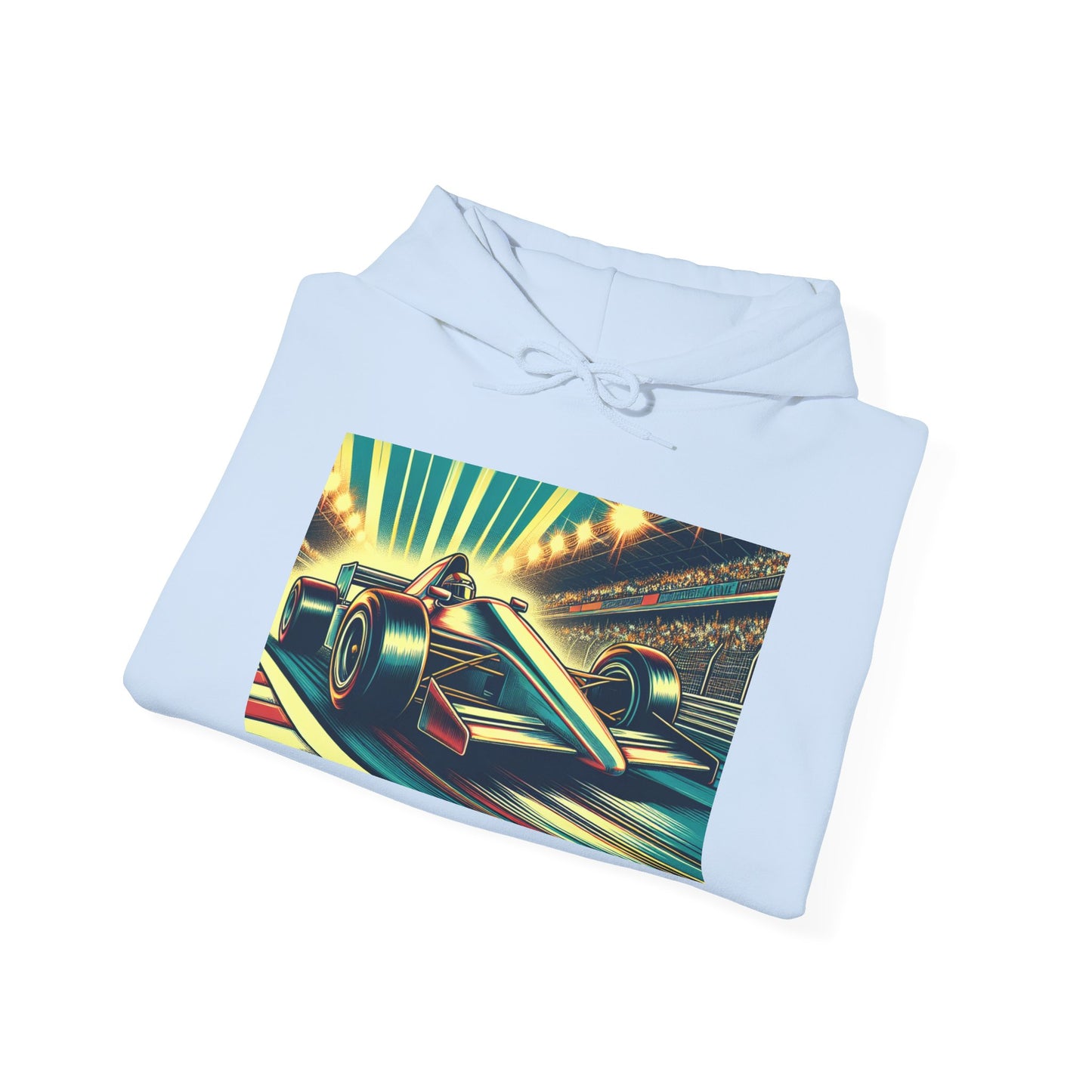 F1  Unisex Hoodie - Racing Vibes