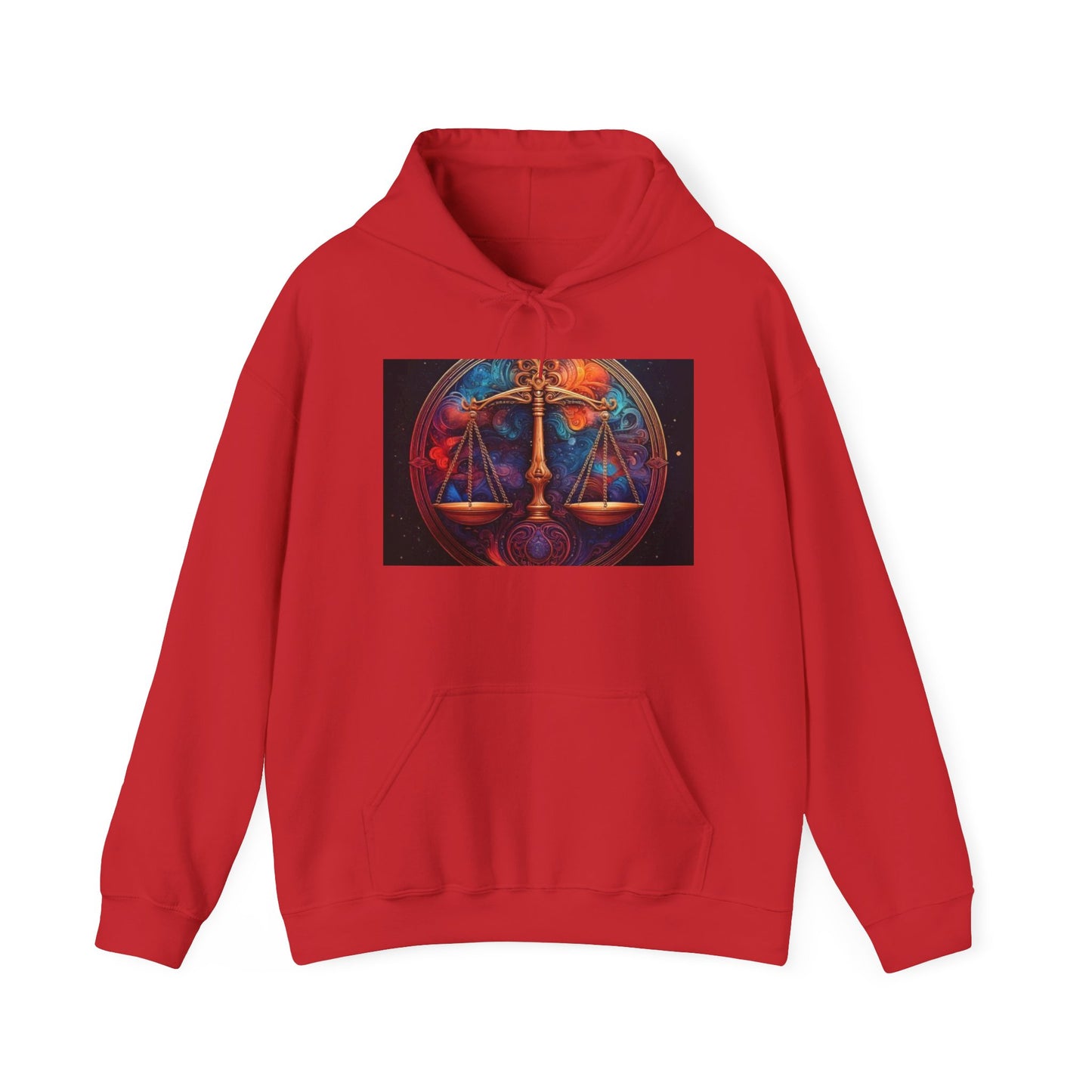Libra Unisex Hoodie - Zodiac Vibes