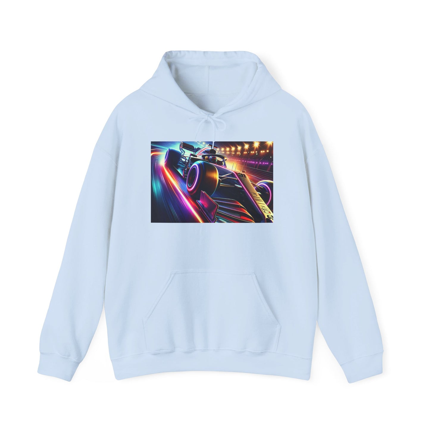 F1 Unisex Hoodie - Racing Vibes