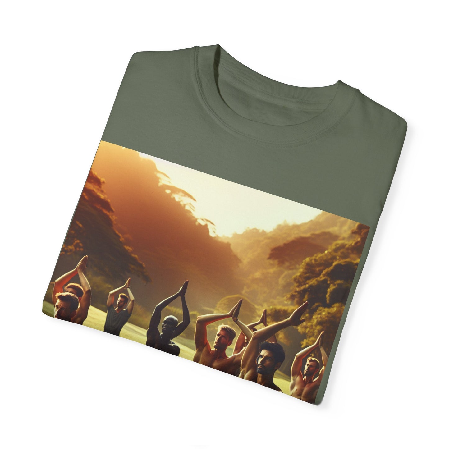 Yoga Unisex T-shirt, Sports Tee