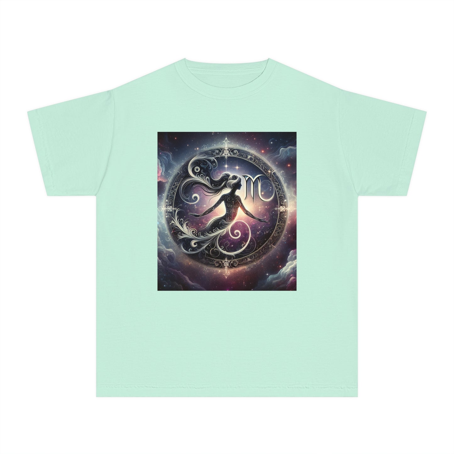 Virgo Youth Midweight Tee