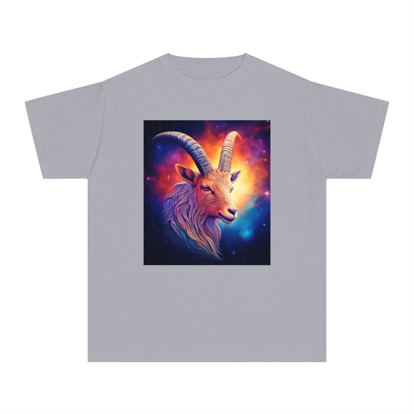 Capricorn Youth Midweight Tee