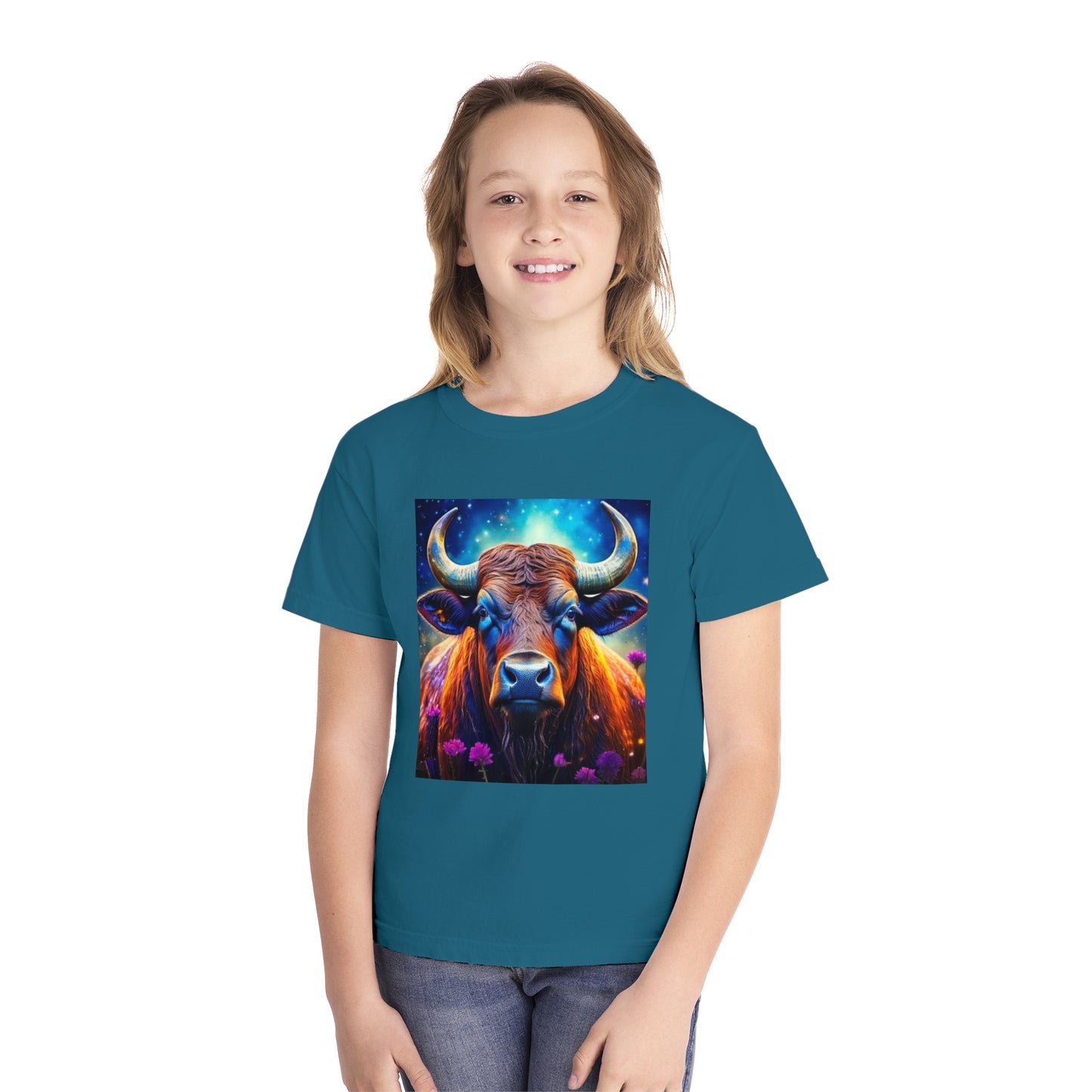 TaurusYouth Midweight Tee