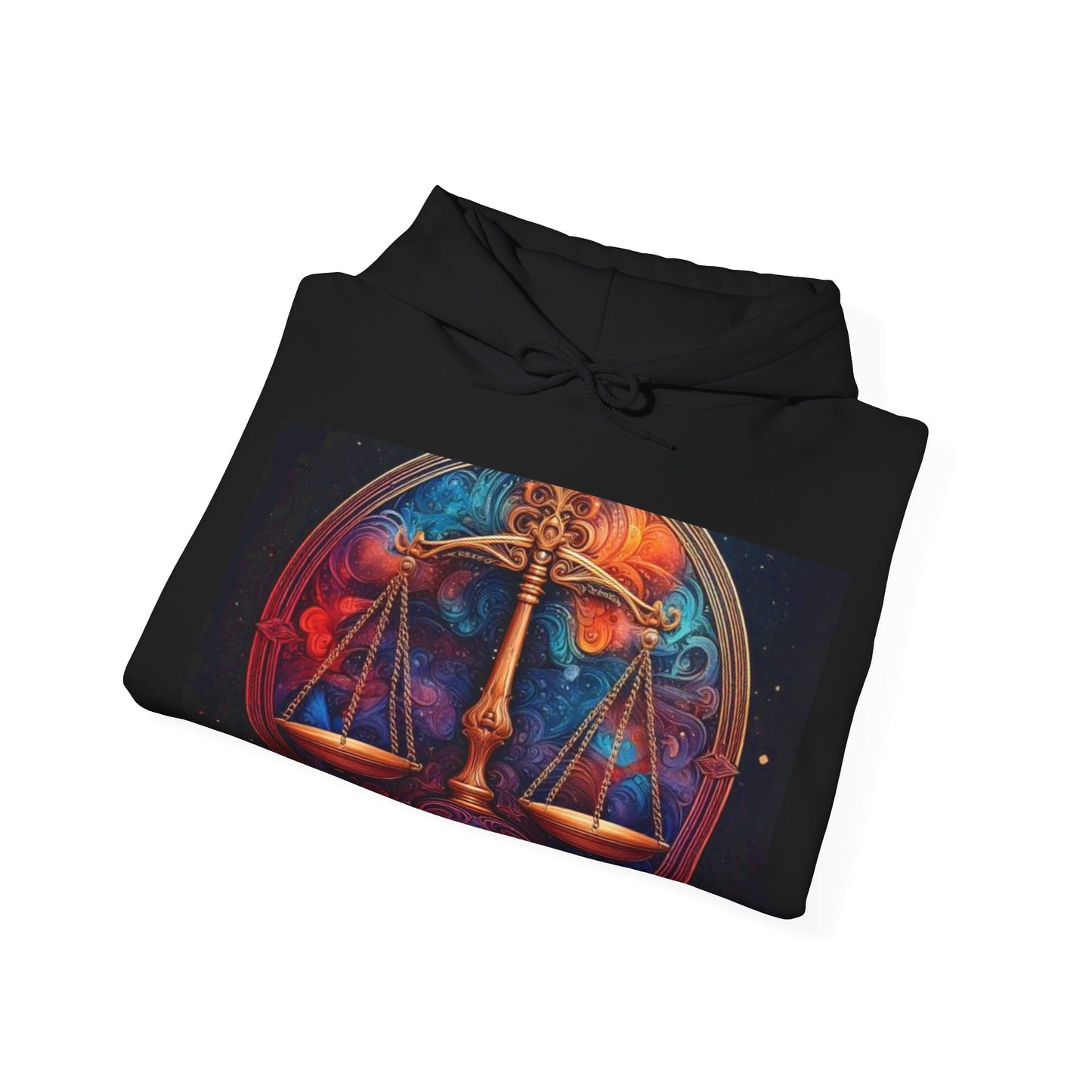 Libra  Unisex Heavy Blend™ Hooded Sweatshirt