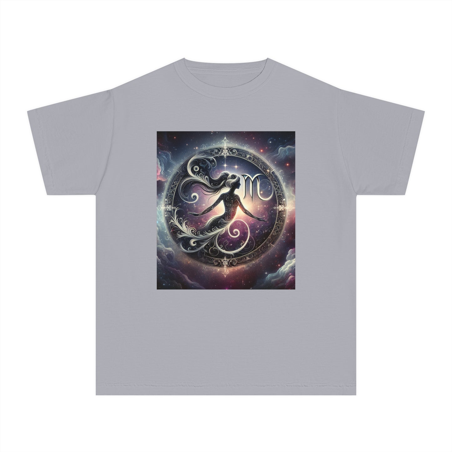 Virgo Youth Midweight Tee