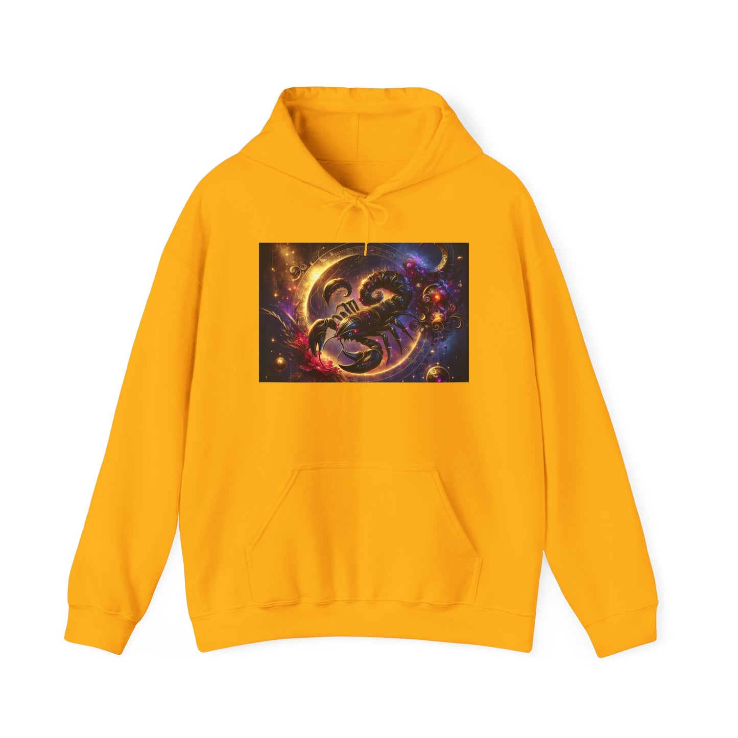 Scorpio Unisex Hoodie - Zodiac Vibes