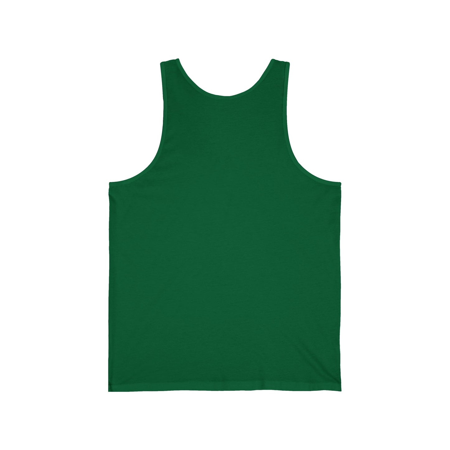 Basketball Unisex Jersey Tank Top - Perfect for Festivals & Casual Wear