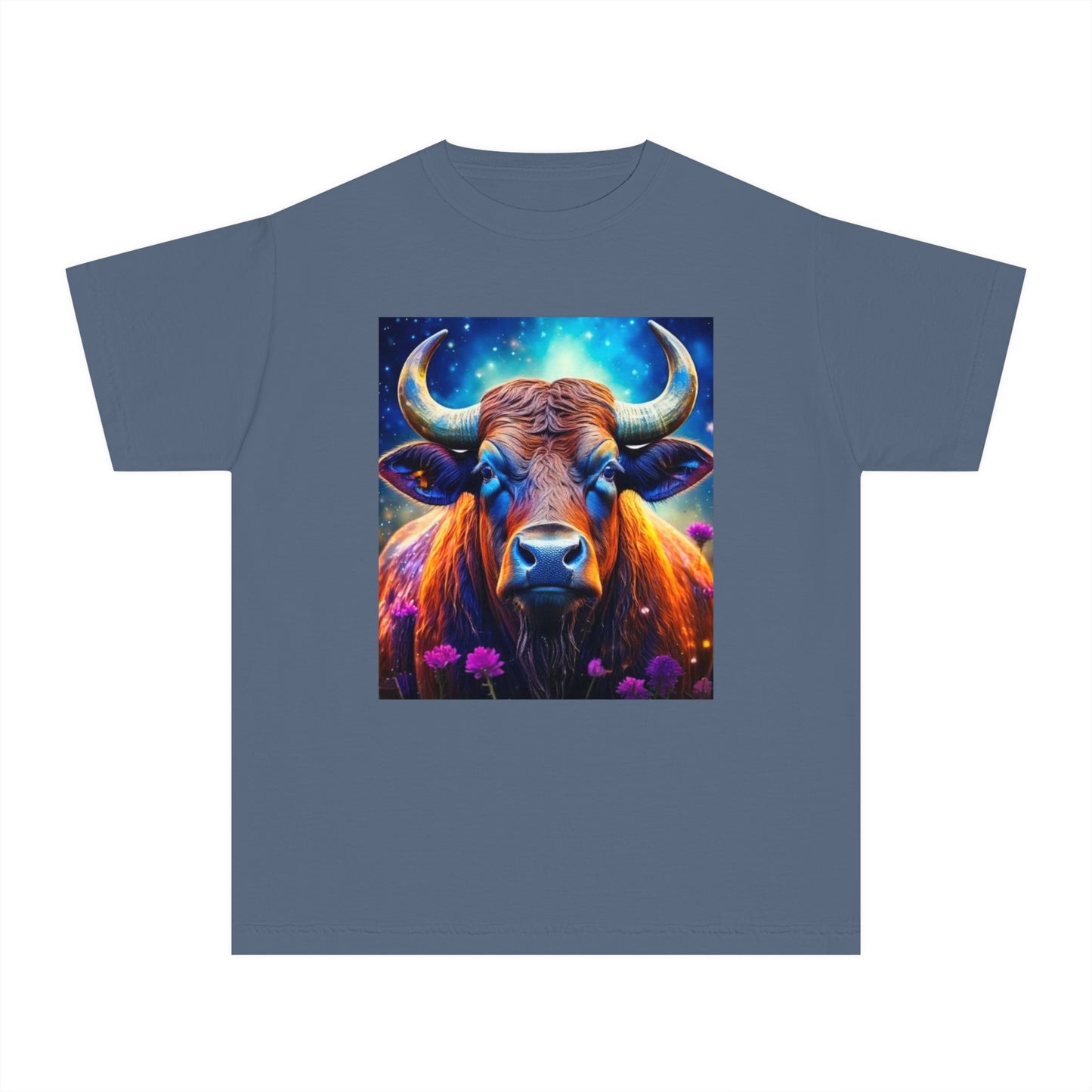 TaurusYouth Midweight Tee